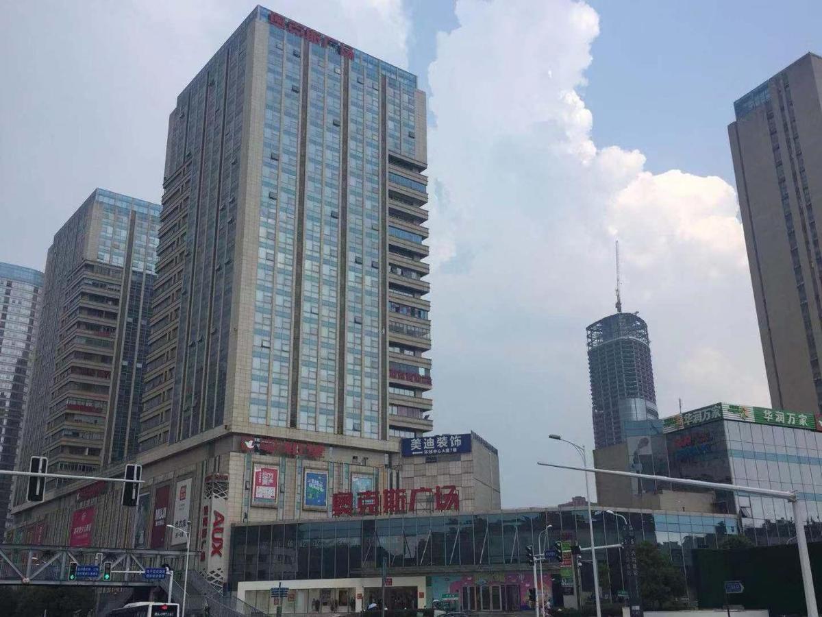 7Days Inn Changsha Yinpenling Ridge Aux Plaza エクステリア 写真