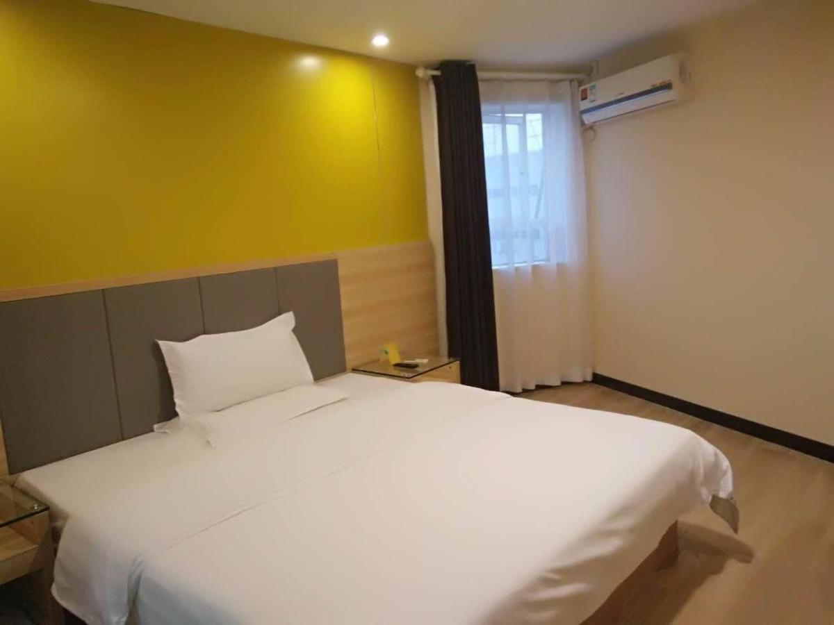 7Days Inn Changsha Yinpenling Ridge Aux Plaza エクステリア 写真