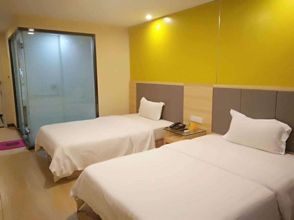 7Days Inn Changsha Yinpenling Ridge Aux Plaza エクステリア 写真