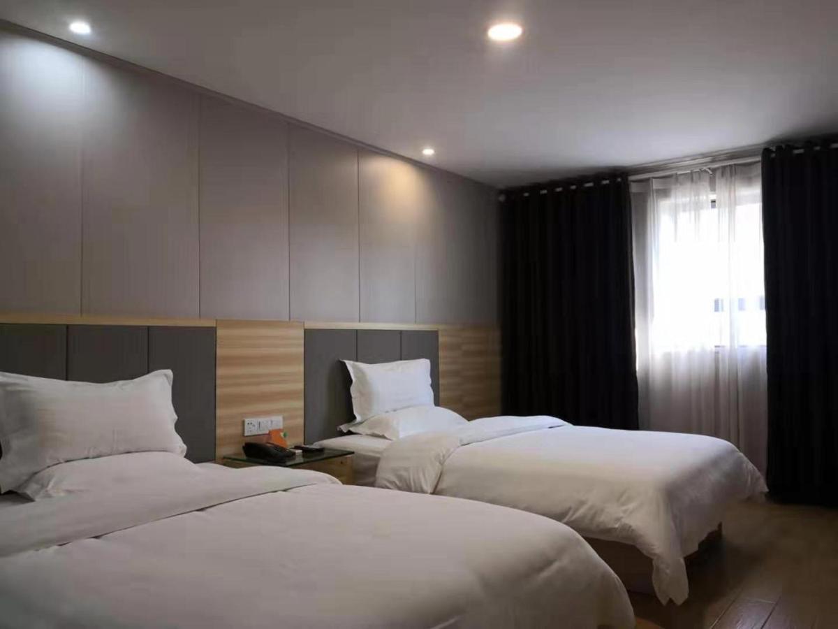 7Days Inn Changsha Yinpenling Ridge Aux Plaza エクステリア 写真