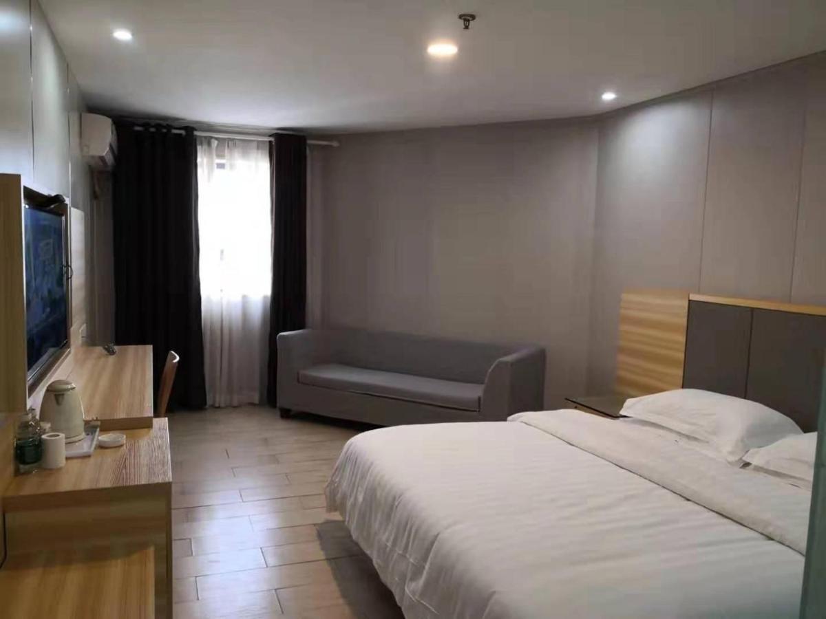 7Days Inn Changsha Yinpenling Ridge Aux Plaza エクステリア 写真