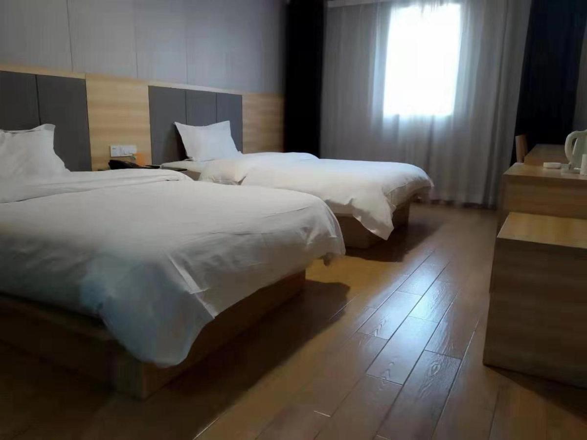 7Days Inn Changsha Yinpenling Ridge Aux Plaza エクステリア 写真