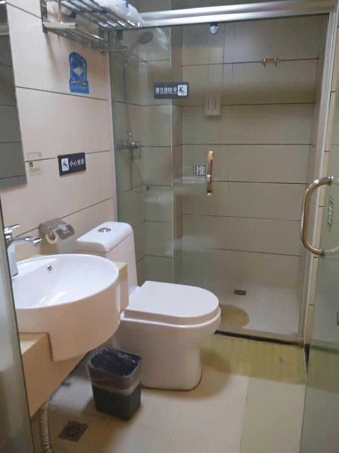 7Days Inn Changsha Yinpenling Ridge Aux Plaza エクステリア 写真