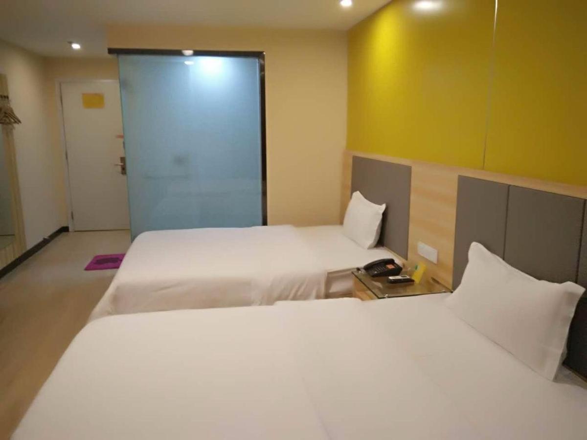 7Days Inn Changsha Yinpenling Ridge Aux Plaza エクステリア 写真