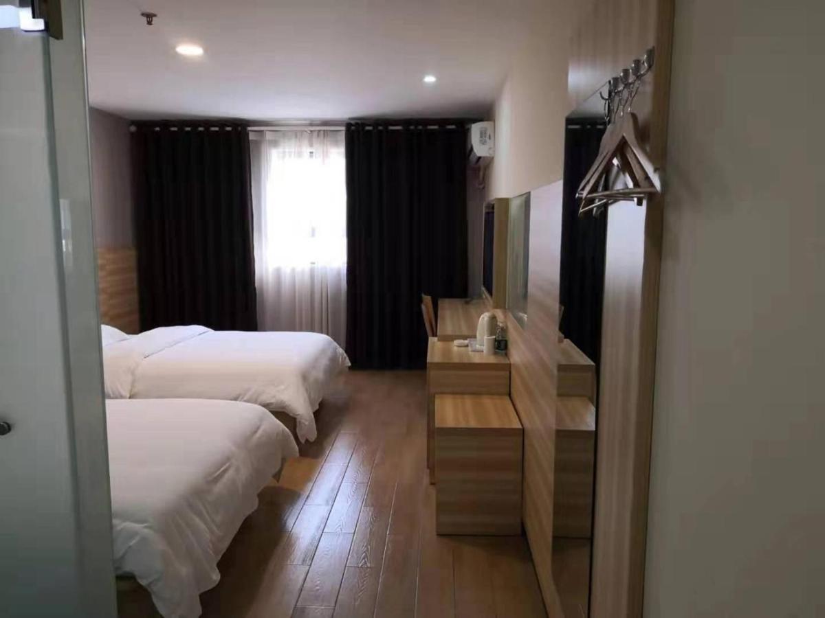 7Days Inn Changsha Yinpenling Ridge Aux Plaza エクステリア 写真